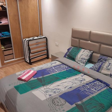 Apartamento Derb Omar,Tram Casa Blanca Exterior foto