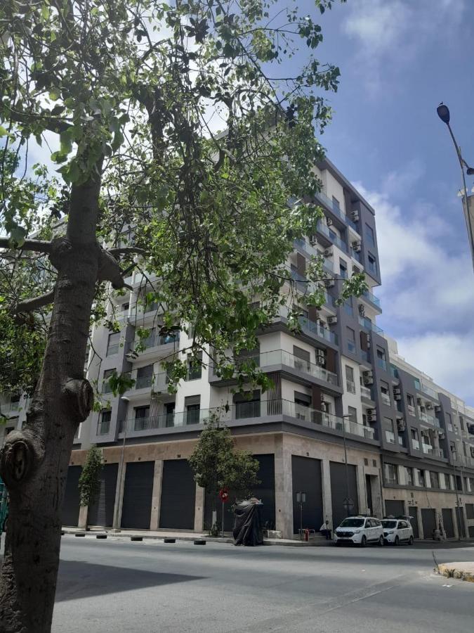 Apartamento Derb Omar,Tram Casa Blanca Exterior foto