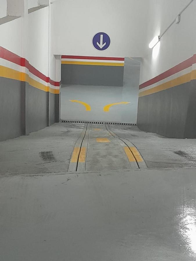 Apartamento Derb Omar,Tram Casa Blanca Exterior foto