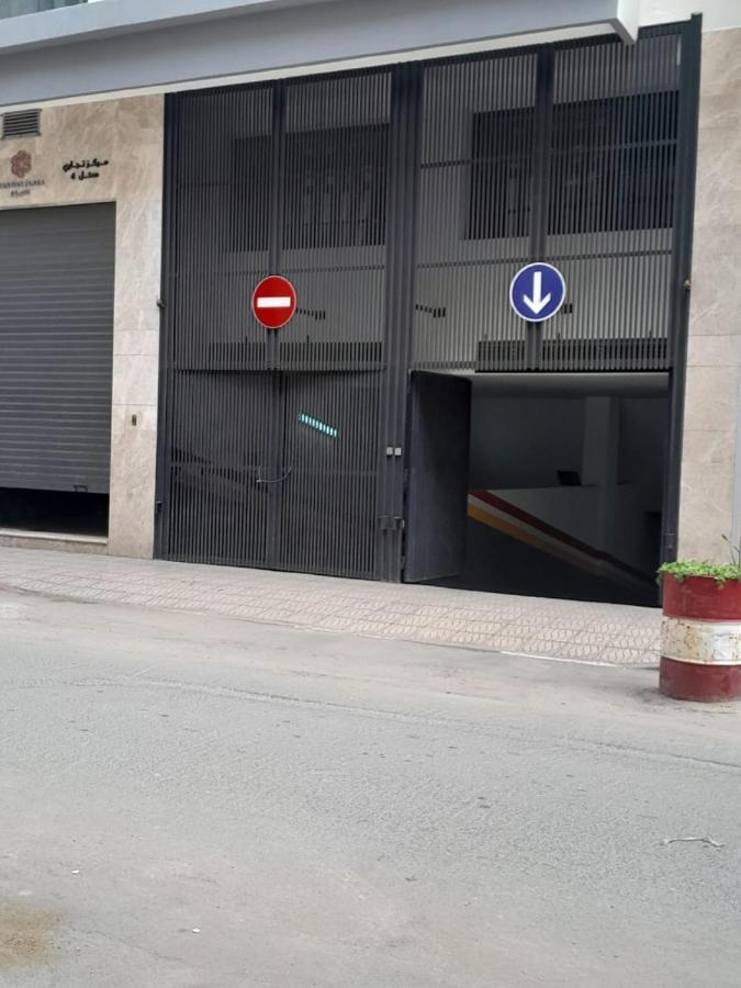 Apartamento Derb Omar,Tram Casa Blanca Exterior foto