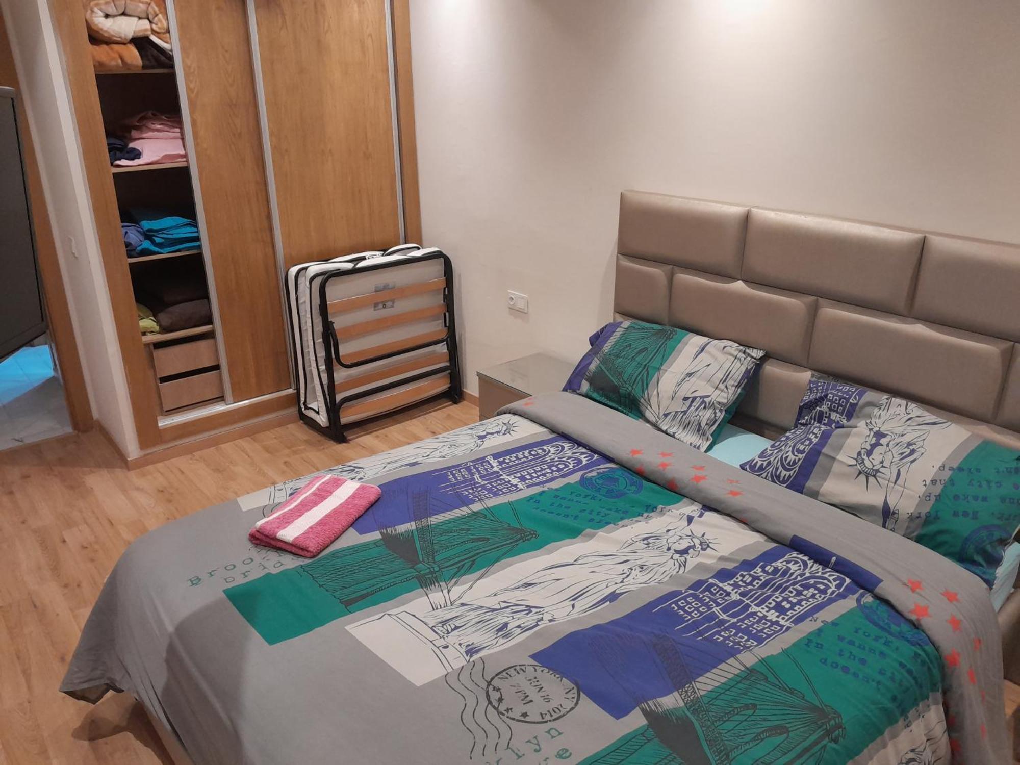 Apartamento Derb Omar,Tram Casa Blanca Exterior foto