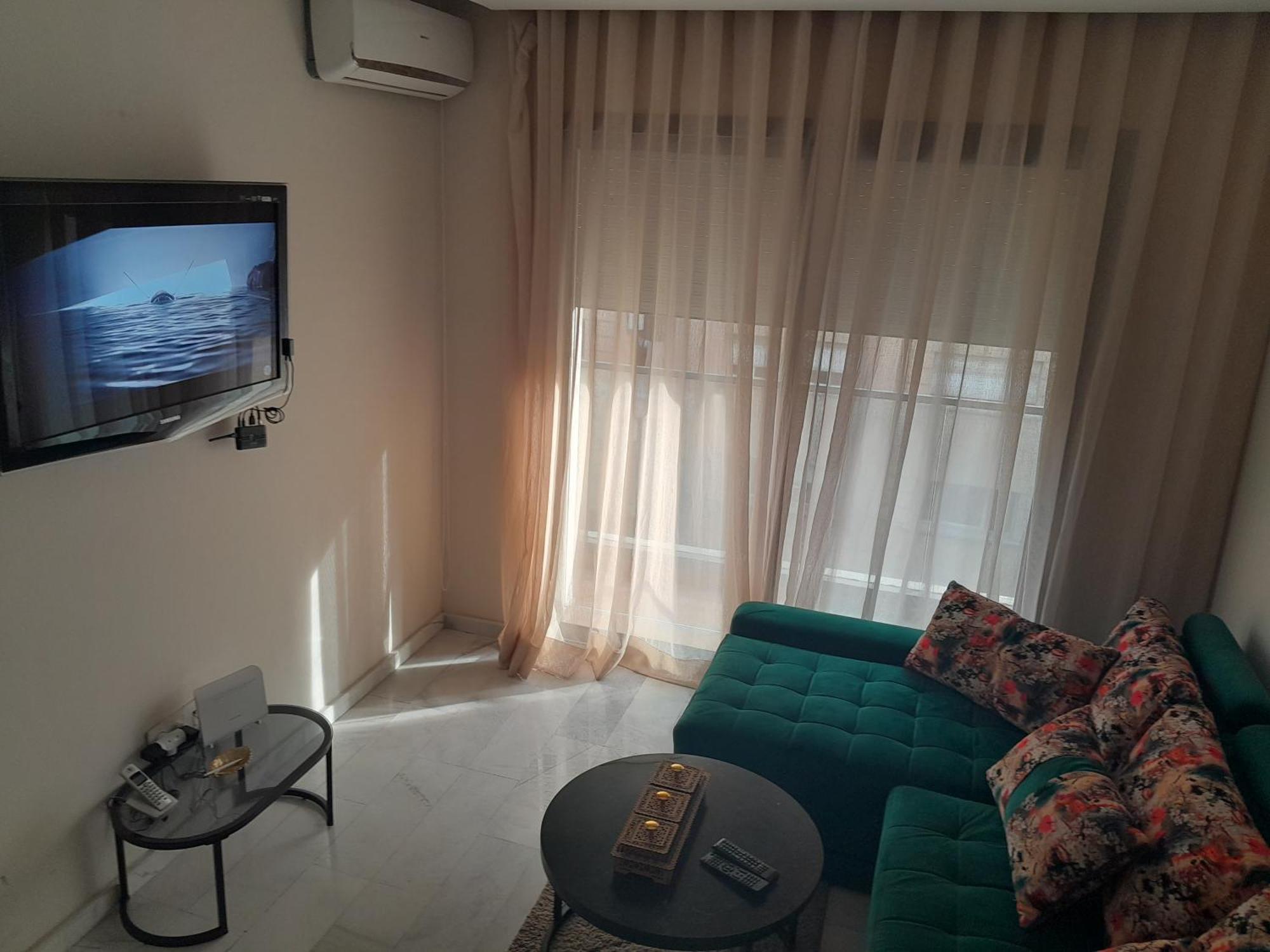 Apartamento Derb Omar,Tram Casa Blanca Exterior foto