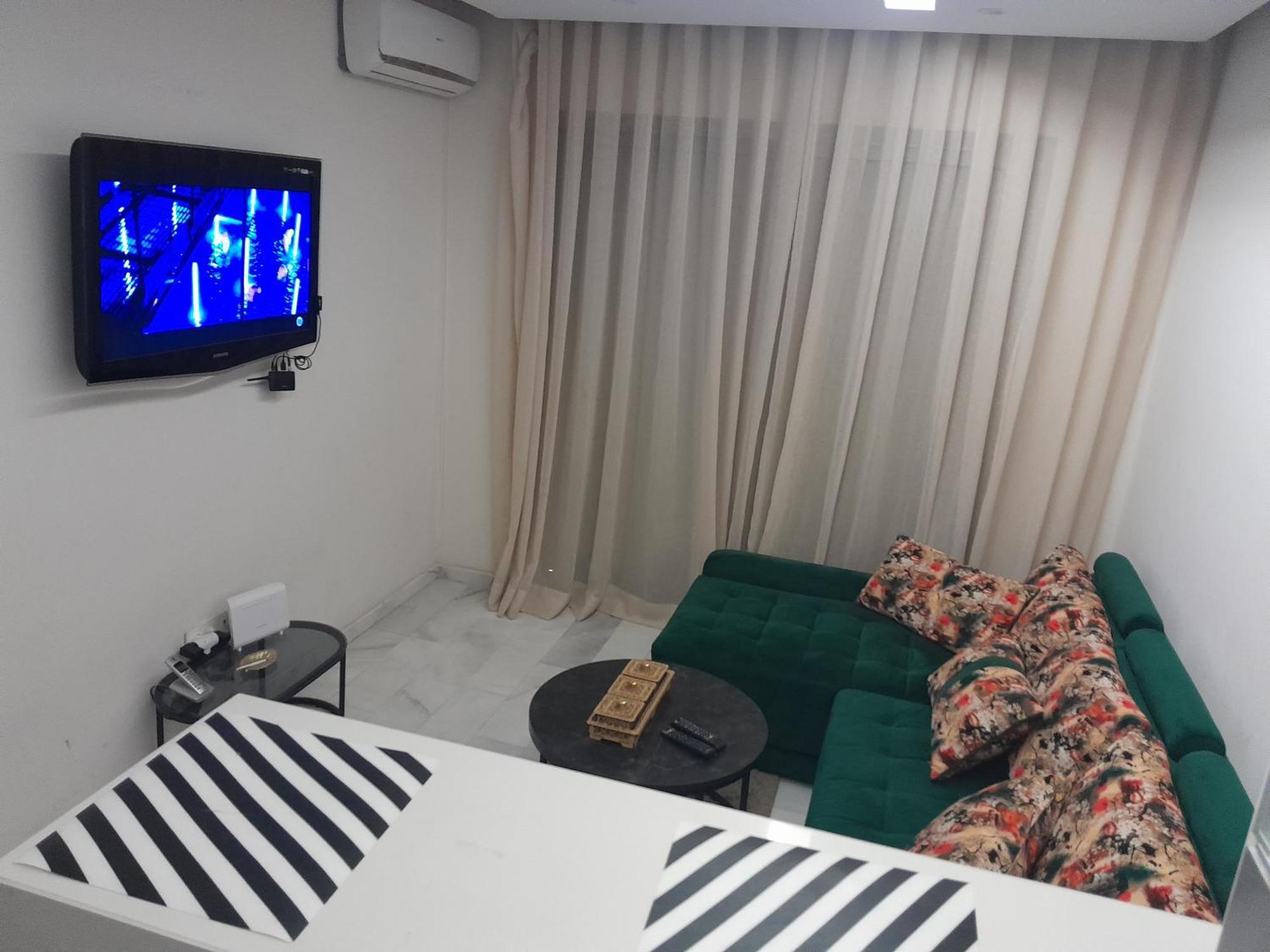 Apartamento Derb Omar,Tram Casa Blanca Exterior foto